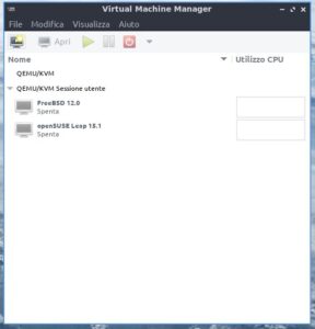 [Guida] Come virtualizzare un OS con GNOME Boxes e Virt-Manager