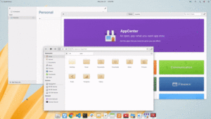 elementary OS 6 avrà il supporto multi-touch gestures