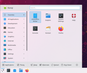 Rilasciata la Beta di Plasma 5.21: le cose si fanno belle