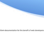 Nasce Open Web Docs per un internet migliore