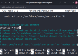 [Guida] Raspberry Pi: configurare da zero un file server Samba headless