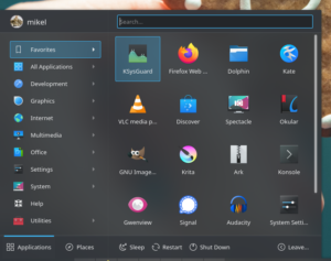 KDE pubblica la roadmap del 2021: finalmente Wayland
