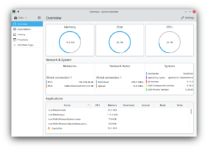 Rilasciata la Beta di Plasma 5.21: le cose si fanno belle