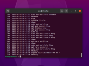 [GUIDA] Linux, Bash Tip: come vedere il timestamp di un comando