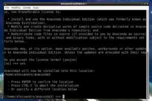 [Guida] Linux: come installare Anaconda, il toolbox per il data science