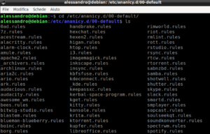 [Guida] Ananicy, gestione automatica delle priorità dei processi