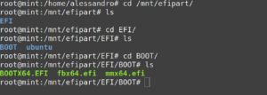 [Guida] Efibootmgr: modificare la sequenza di avvio UEFI da terminale