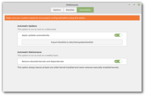 Linux Mint sgrida i suoi utenti: siete irresponsabili, aggiornate il sistema!