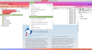 [Guida] Organizzare le mail su Thunderbird grazie ai filtri
