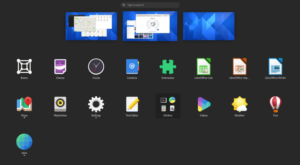 Fedora 34, disponibile la beta: GNOME 40, PipeWire e BTRFS