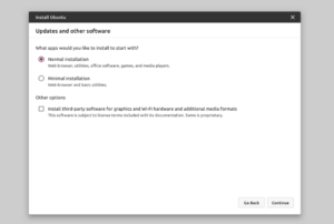 Ubuntu, ecco i design proposti per il nuovo Desktop Installer