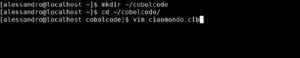 [Guida] COBOL: ecco come utilizzare il linguaggio in Fedora