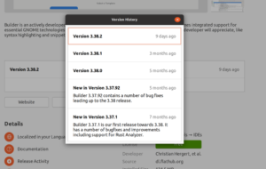 È il giorno di GNOME 40: nuovo look, gestures, app aggiornate & More