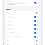 Just Perfection: l’estensione perfetta per personalizzare GNOME