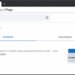 Microsoft Edge: arriva la sincronizzazione dell’account anche su Linux