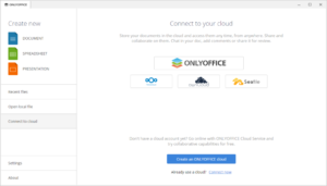 OnlyOffice 6.2, nuova release per la suite open-source