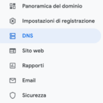 Configuriamo un dominio dinamico con Google domains