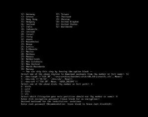 Arch Linux, svolta storica: arriva “Archinstall” per semplificare l’installazione