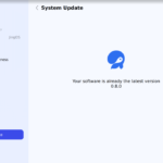 JingOS 0.8: arrivano aggiornamenti OTA e un nuovo App Store