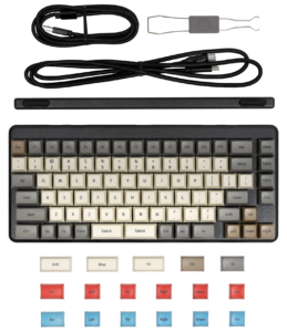 System76 lancia Launch, la tastiera meccanica open source