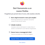 Arriva Firefox 89 con la sua nuova interfaccia grafica