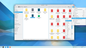 KDE annuncia KDE Gear 21.08