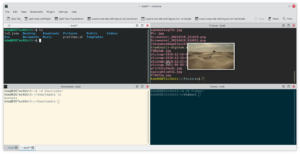 KDE annuncia KDE Gear 21.08