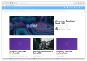 Rilasciato elementary OS 6 Odin
