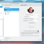 KDE Plasma 5.24 introduce il supporto per i lettori di impronte digitali