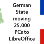 Lo stato tedesco dello Schleswig-Holstein sta pianificando il passaggio di 25.000 PC a LibreOffice