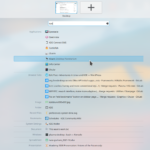 KDE Plasma copia una funzionalità di GNOME Shell