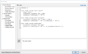 Rilasciato KiCad 6.0.0