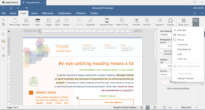 ONLYOFFICE Desktop Editors v7.0: moduli compilabili, nuova modalità di avvio, integrazione con kDrive e Liferay e molto altro