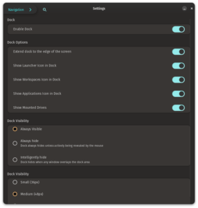 Uno sguardo al nuovo desktop basato su Rust di System76