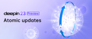 Deepin diventa indipendente