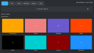 Disponibile la Beta di KDE Plasma 5.26